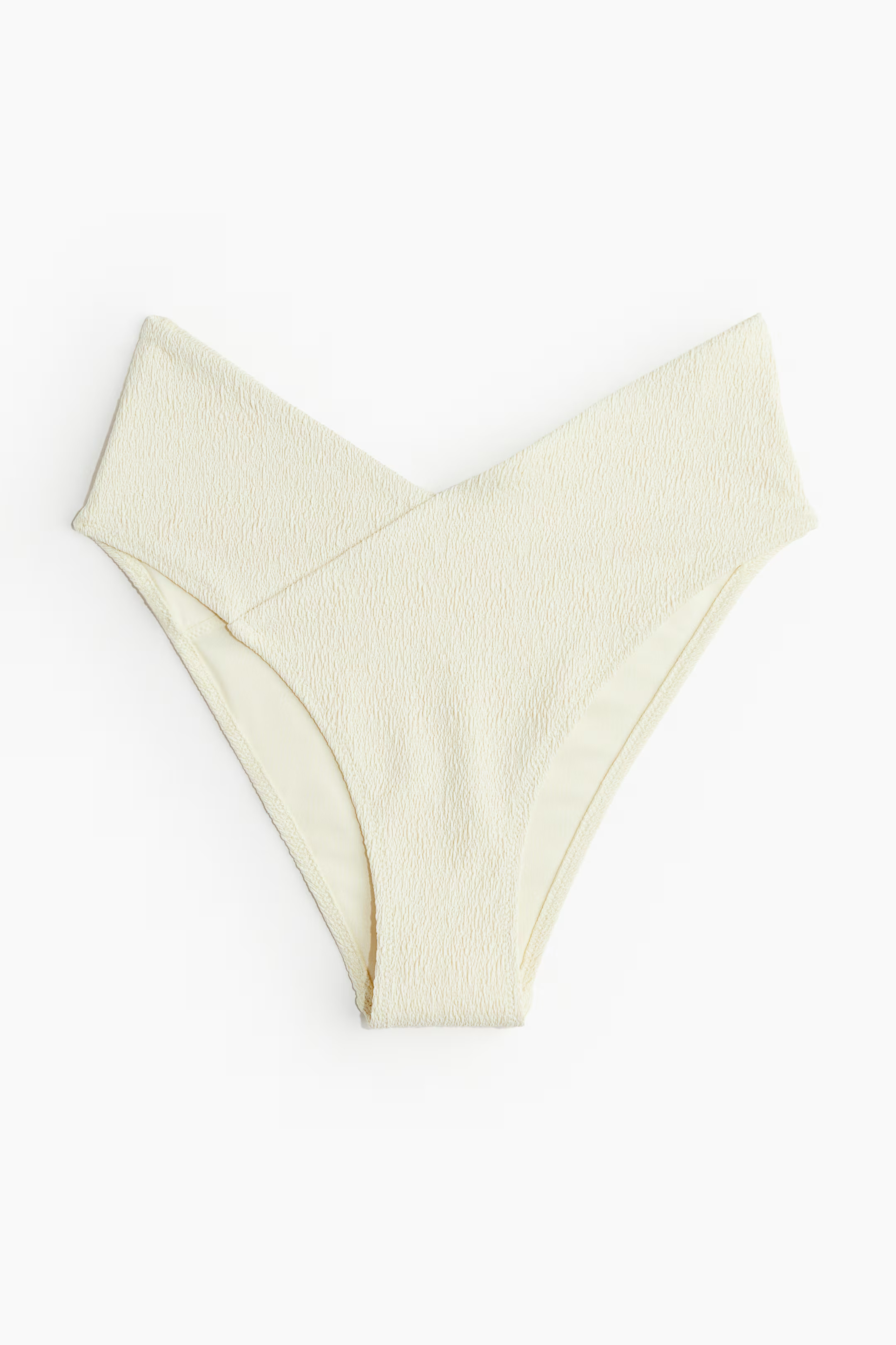 High Waist Cheeky Bikini bottoms | H&M (UK, MY, IN, SG, PH, TW, HK)