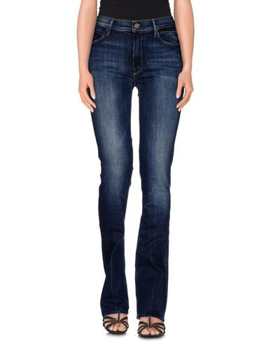 MOTHER Denim pants | YOOX (US)