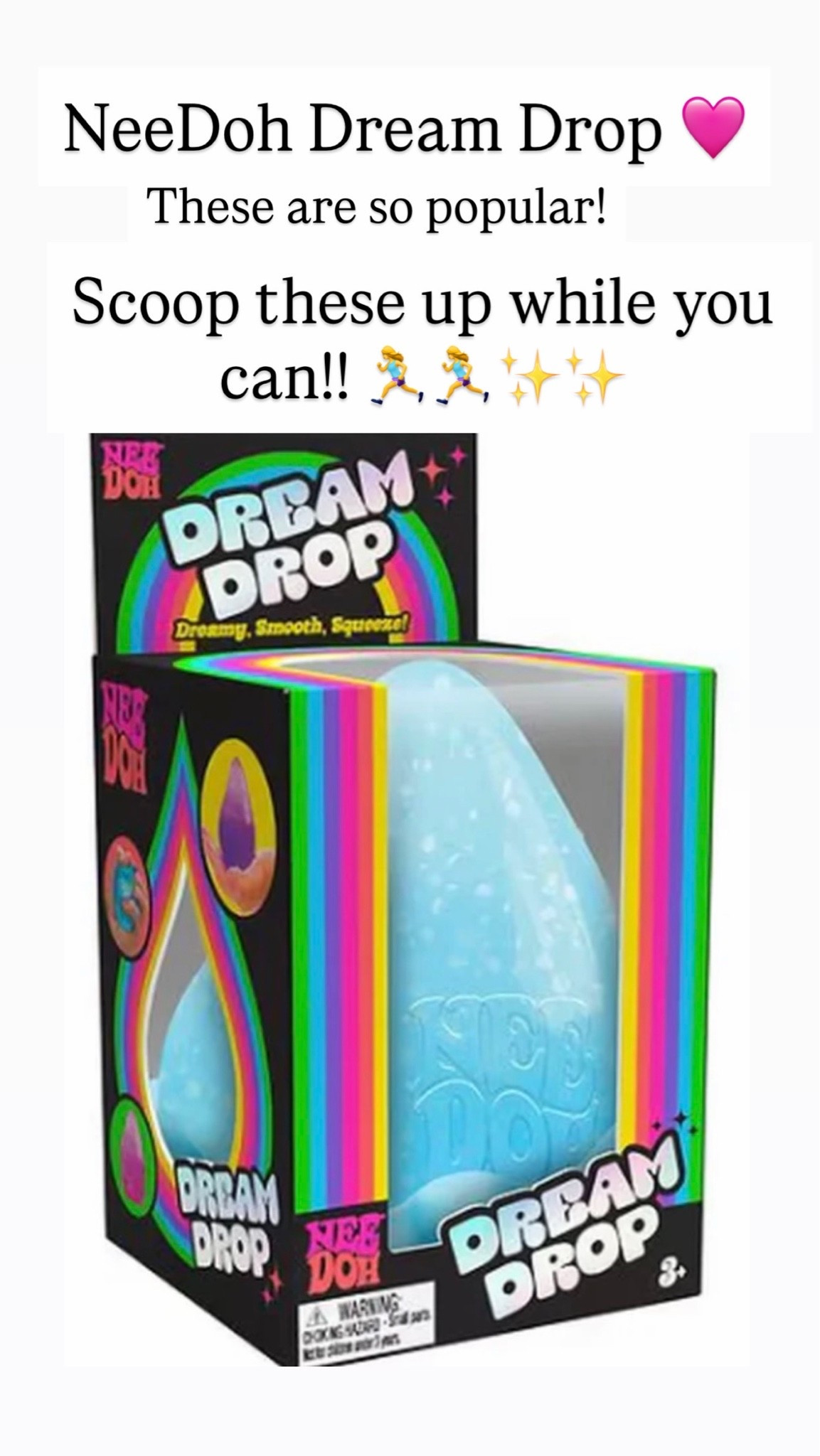 NeeDoh Dream Drop

#LTKKids