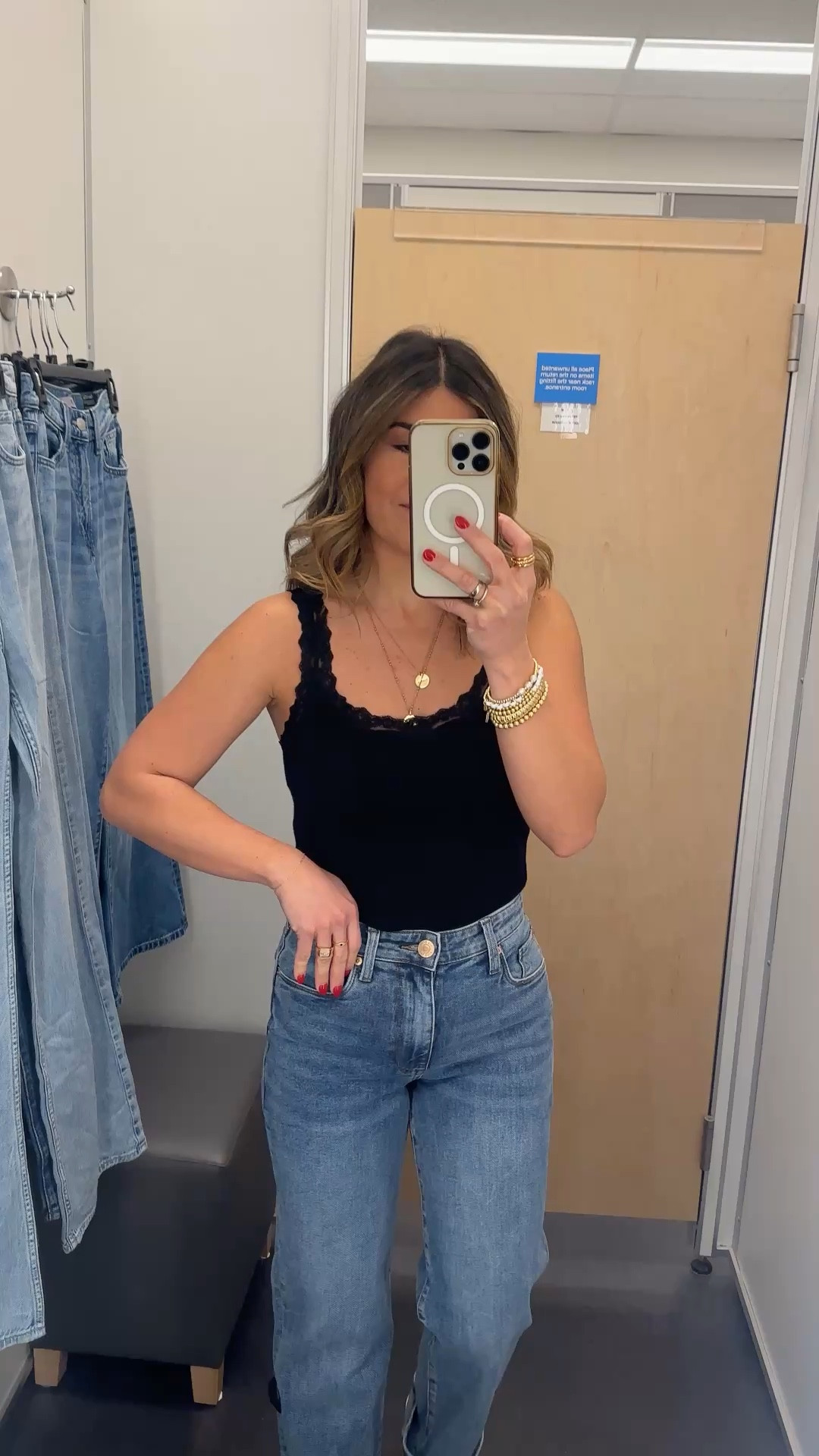 I went to Nordstrom Rack looking for jeans! And found so many great styles!! These are by STS Blue jeans and they fit like a glove! They run tts, wearing size 24! 


#LTKWorkwear #LTKootd #LTKstorytime