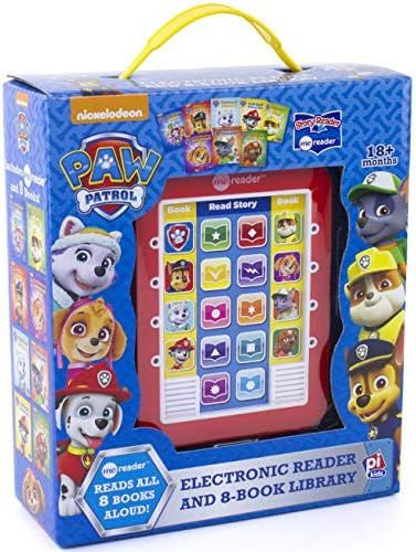 Nickelodeon Paw Patrol Chase, Skye, Marshall, and More! - Me Reader Electronic Reader and 8 Sound... | Amazon (US)