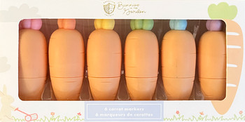 Bunnies In The Garden Carrot Marker Set | Nordstrom