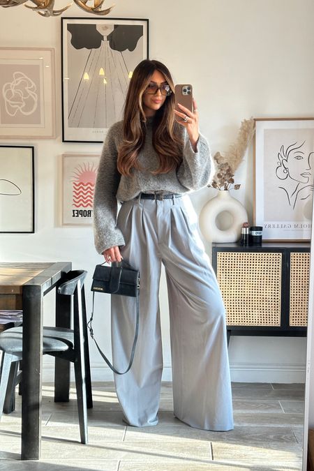 Some amazing tall friendly trousers 