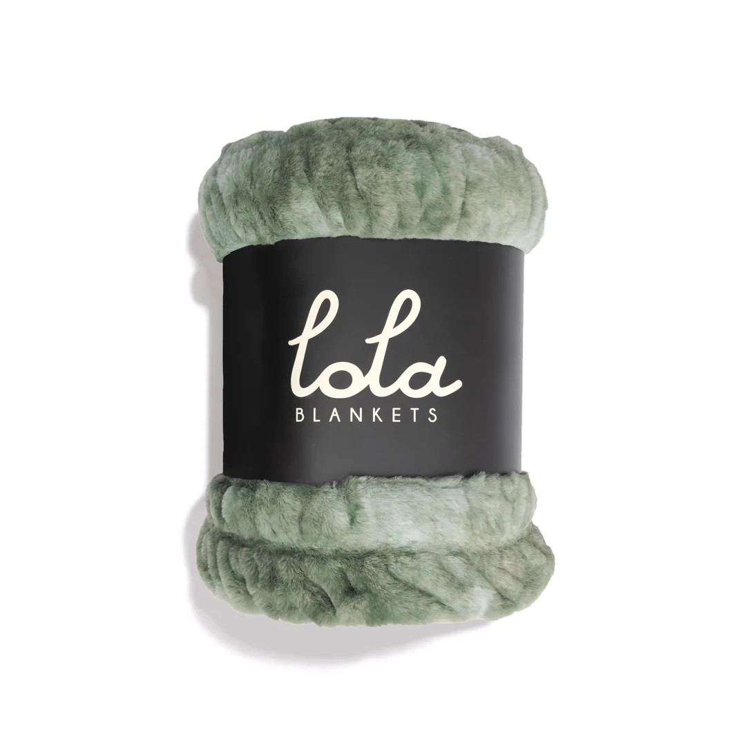 Lily Pad | Lola Blankets