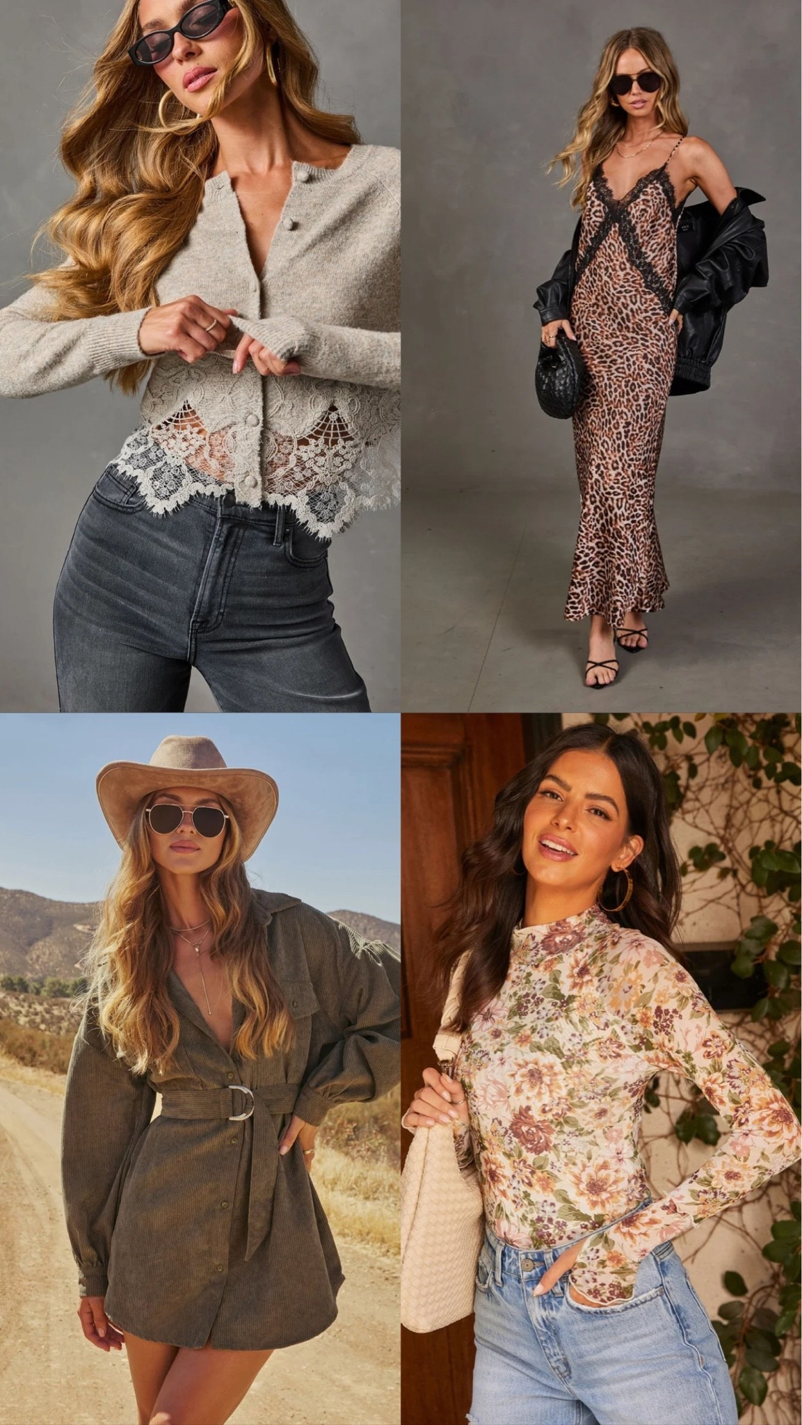fall pieces i’m crushing on 🤎🍂

code: JESSICASAVE35 works until 9/30

#LTKootd #LTKSeasonal #LTKgrwm