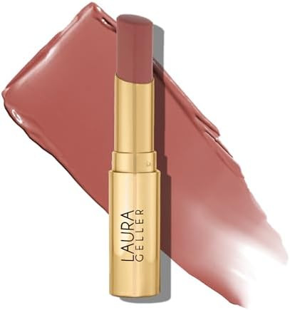LAURA GELLER Jelly Balm Tinted Hydrating Lip Balm – A Latte Love | Amazon (US)