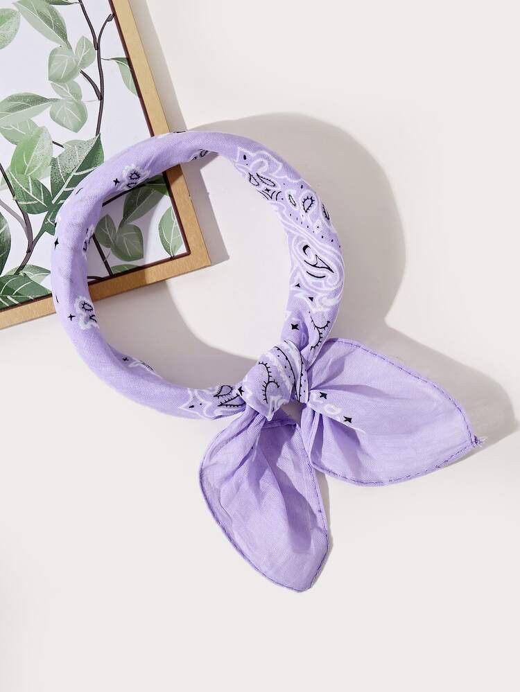 Bandana met paisley-print | SHEIN