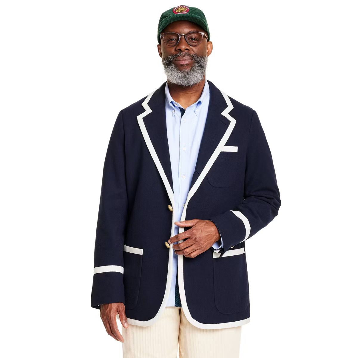 Men's Button Blazer - Rowing Blazers x Target | Target