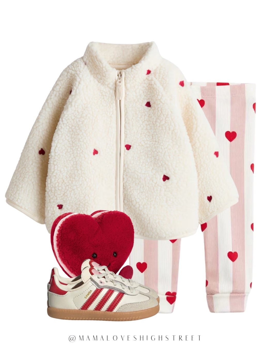 Valentine’s Day 
Kids valentines outfit 

#LTKuk #LTKkids #LTKbaby