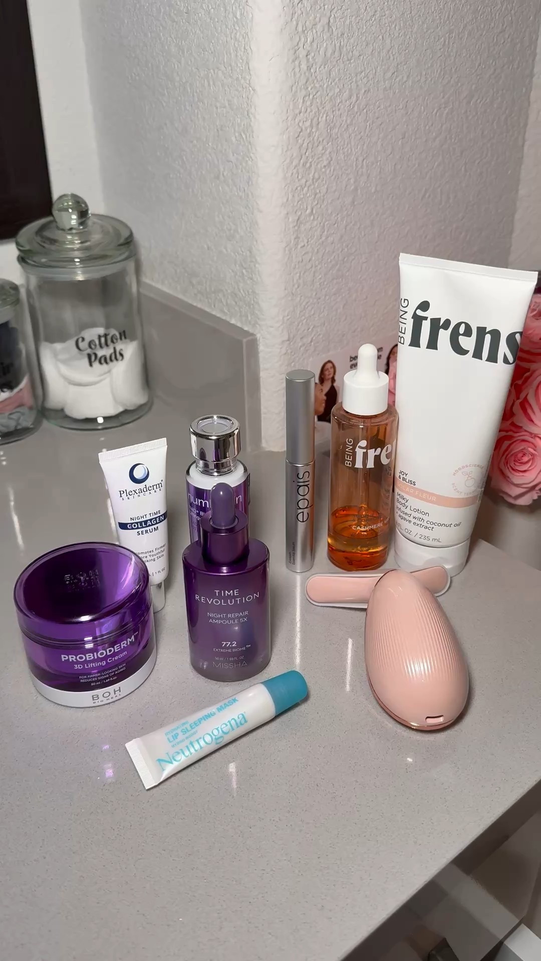 Night skincare routine 

#LTKOver40 #LTKmomlife #LTKBeauty