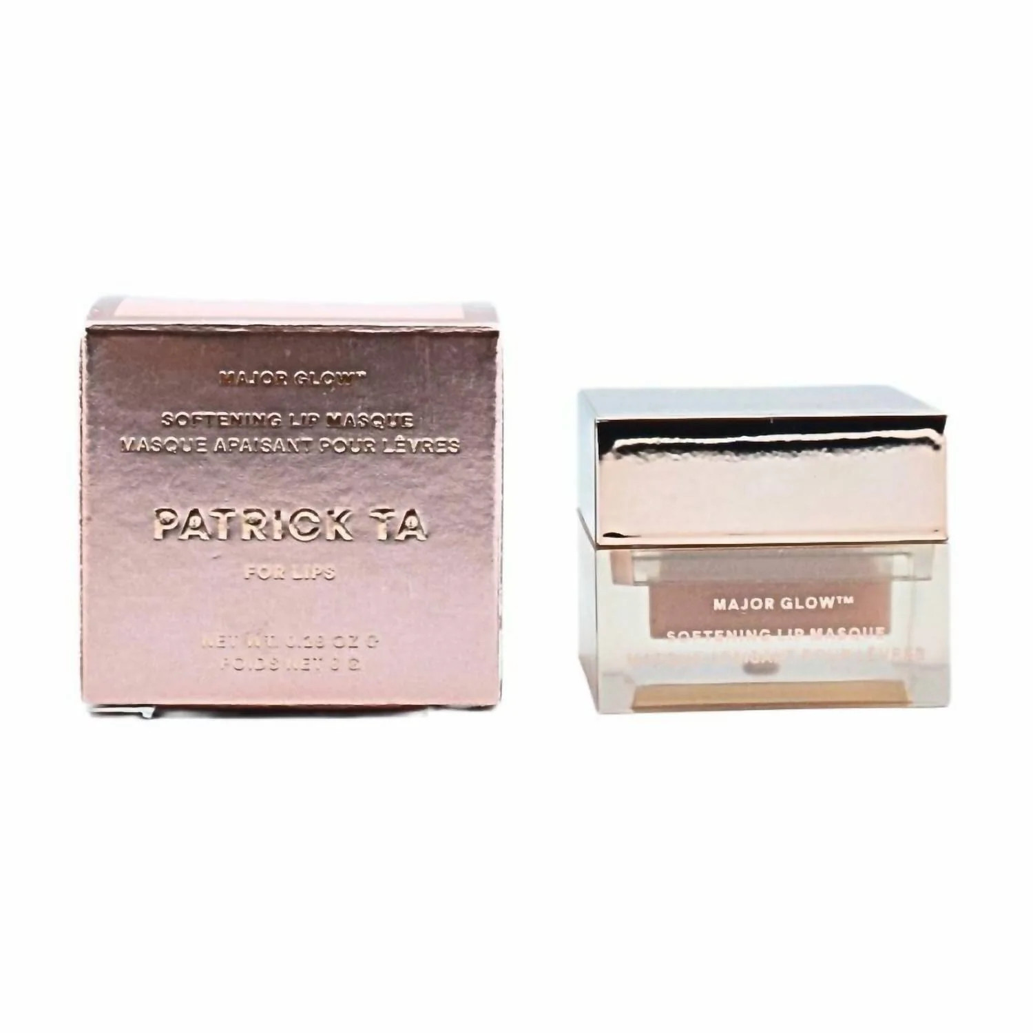 She's Juicy Major Glow Softening Lip Masque In Pink | Shop Simon