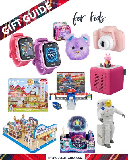 Holiday gift guide for the kids from Target 

#LTKHoliday #LTKkids #LTKGiftGuide