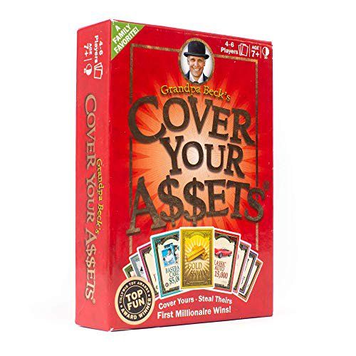 Grandpa Beck's Cover Your Assets | Walmart (US)