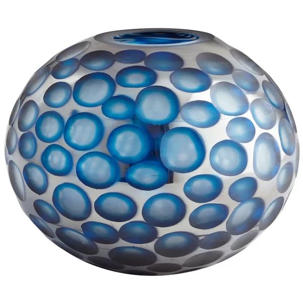 Toreen Glass Table Vase Jar | Wayfair North America