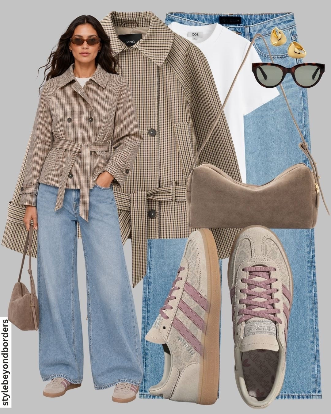 Styling checkered trench coat 🙋🏻‍♀️



Tags: checkered trench coat, suede thong sandals,adidas firebirds shirt, adidas firebirds trousers, contrast trim vest, red summer sandals, miumiu sumer bag, holiday outfit, chic outfit, easy to style summer outfit, jeans, adidas mules,striped outfit, zara, adidas,miumiu, open knit top, crochet top, red sandals, blue jeans, red ballet flats, red striped vest, checkered jacket, adidas spezial, transitional summer outfit

#LTKautumn #LTKstyletip #LTKjeans