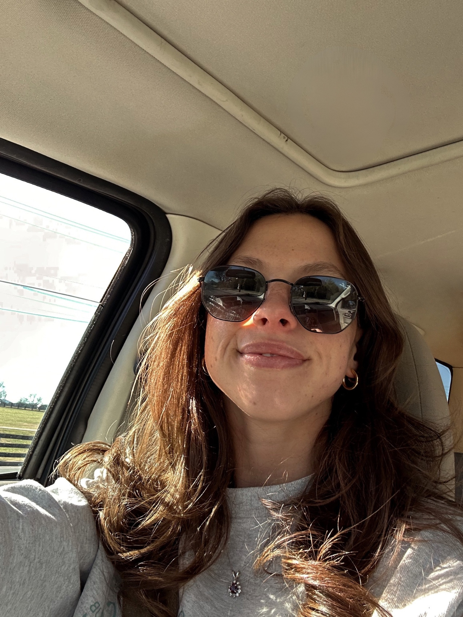 Only sunglasses I wear.

#LTKStyleTip #LTKBeauty #LTKFitness