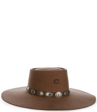 High Desert Wool Conchos Western Hat | Dillard's