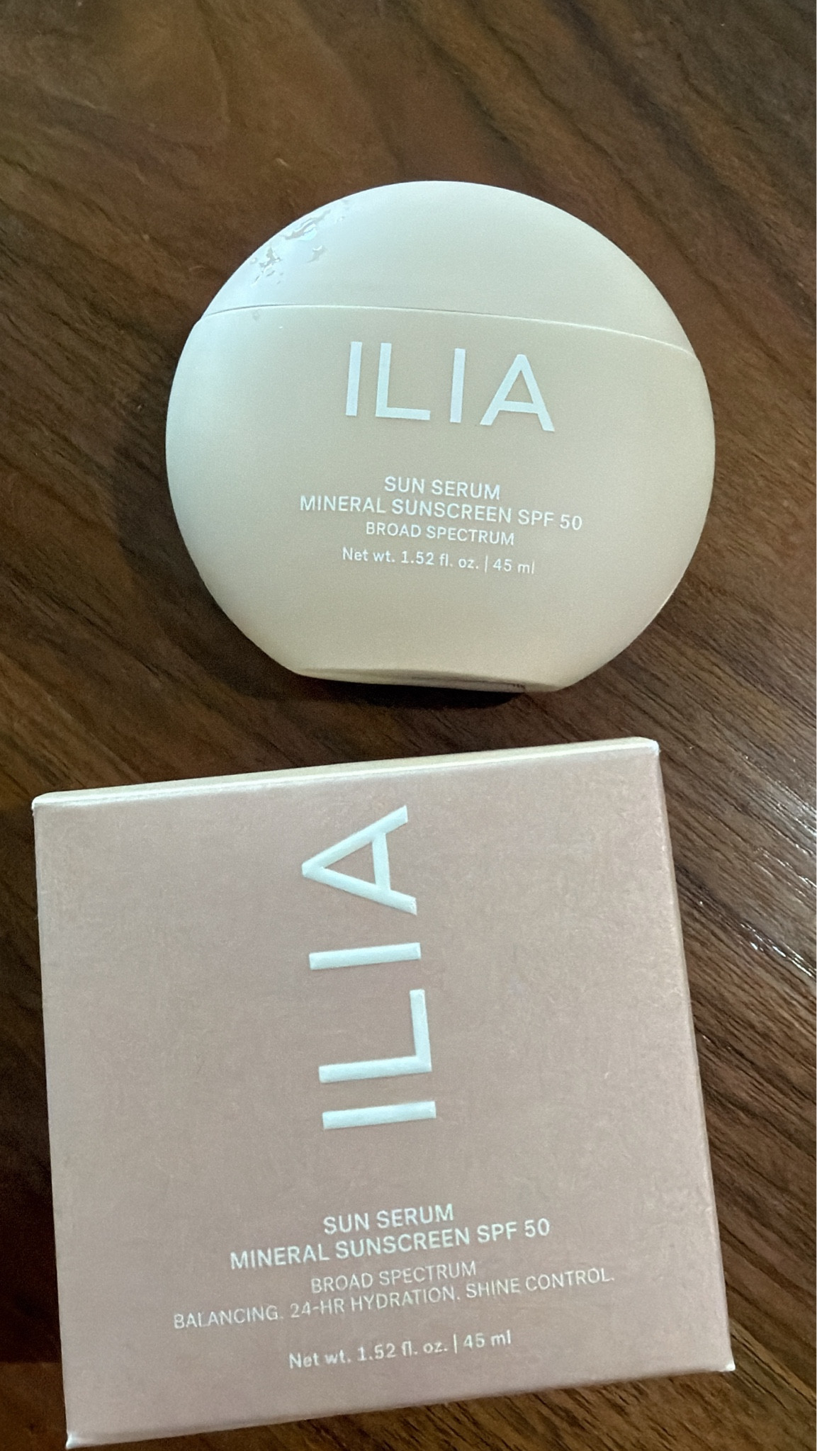 If it’s earned a permanent spot in my morning routine, you know it’s good. ✨ new everyday SPF coverage from Ilia

#LTKmorningroutine #LTKselfcare #LTKgrwm