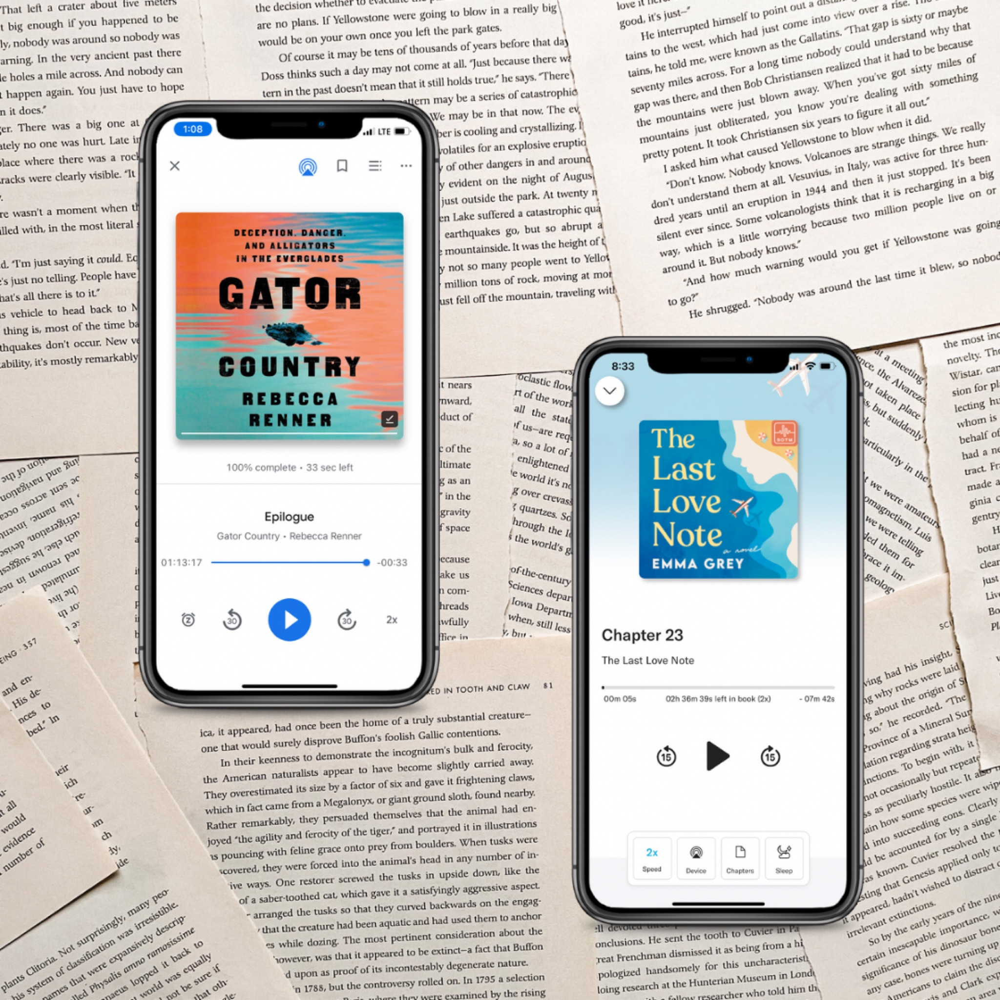 Audiobooks, non-fiction, romance,  books about grief

#LTKGiftGuide #LTKfindsunder50