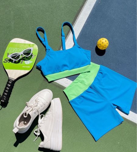 Meet me at the pickleball court! NEW athleisure styles are HERE in the Effortless Moves Collection! Take 20% OFF the collection with code: MOVES! 

#LTKSeasonal #LTKworkwear #LTKfindsunder50