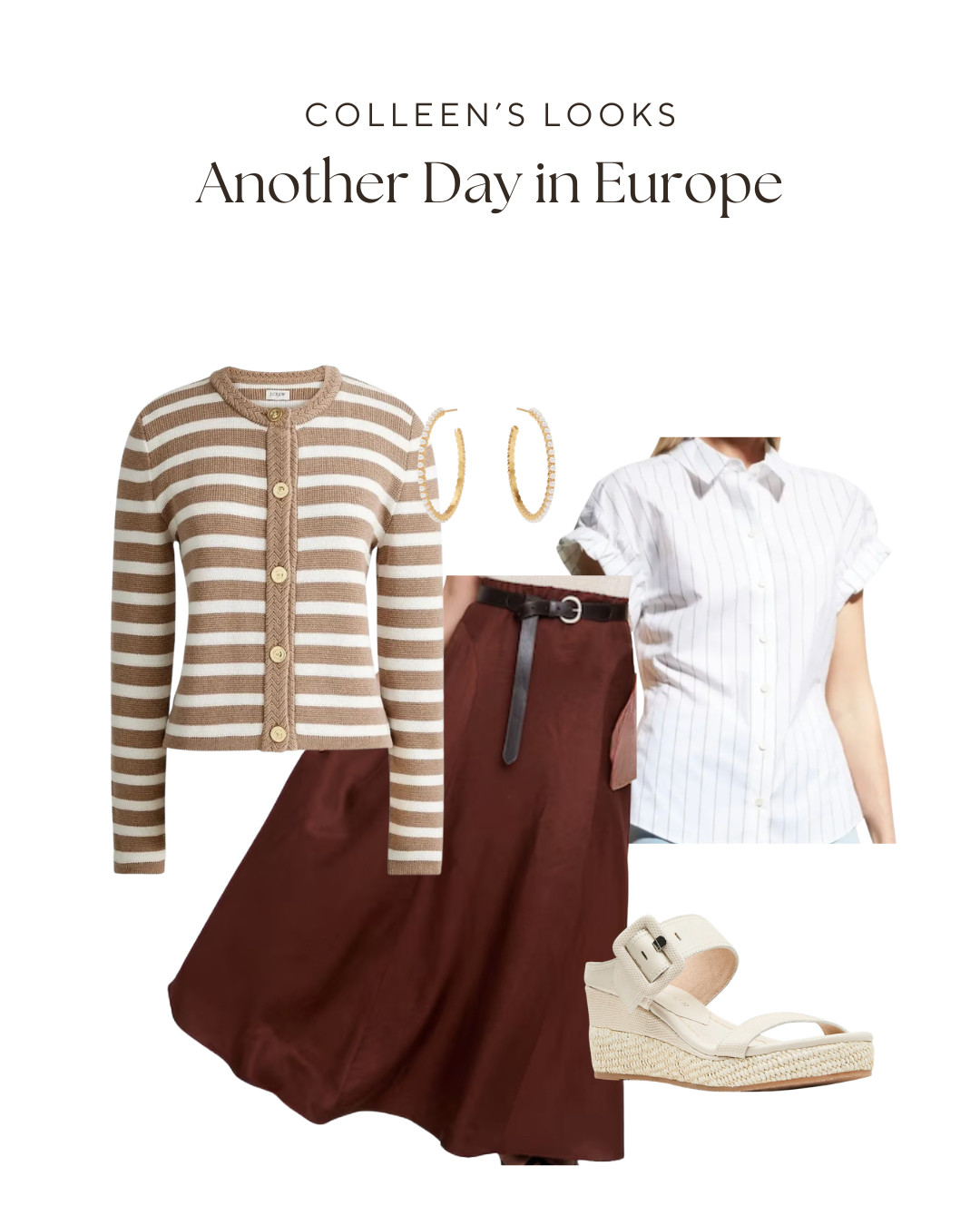 Just another day exploring Europe! 🌍 

 #LTKootd #LTKTravel