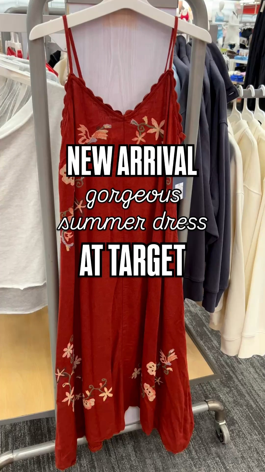 New arrival at Target!