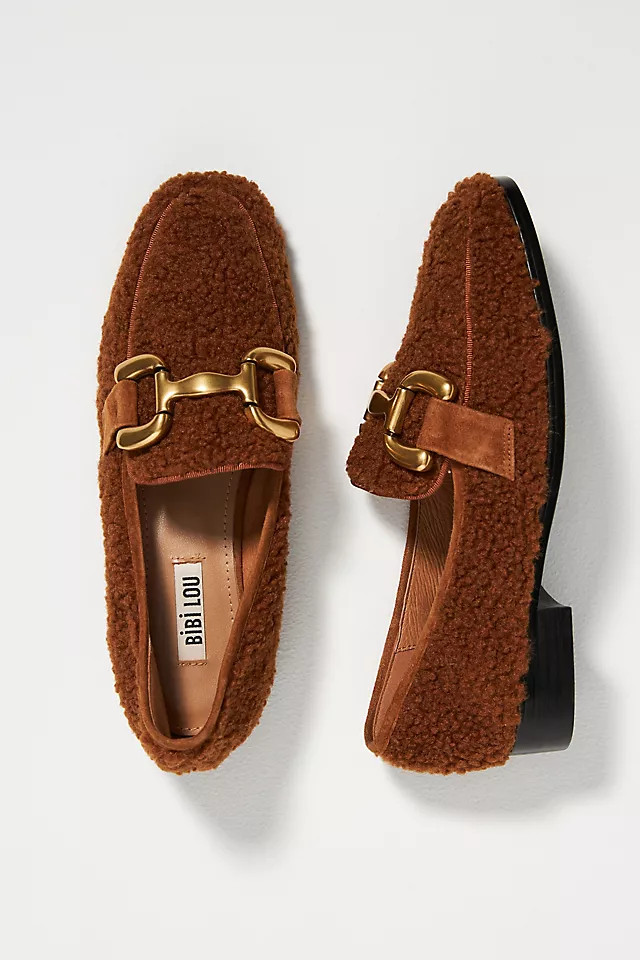 Bibi Lou Marsella Loafers | Anthropologie (US)