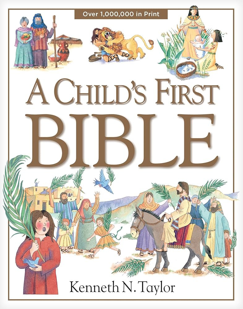 A Child's First Bible | Amazon (US)