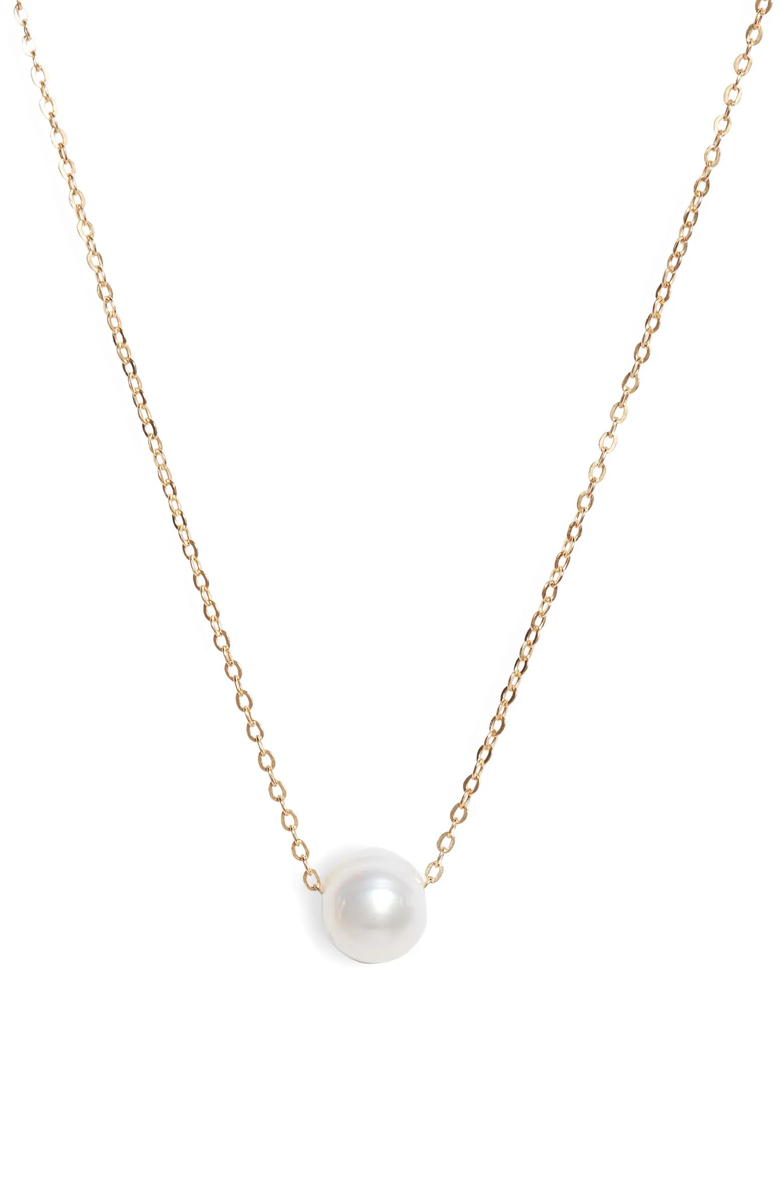 Charlize Freshwater Pearl Necklace | Nordstrom