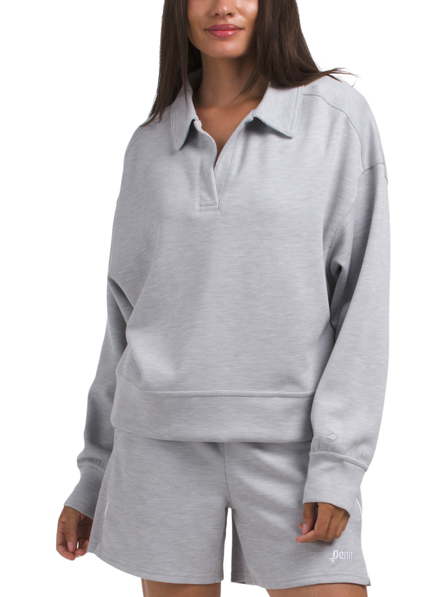Polo Sweatshirt | Golf & Tennis | Marshalls | Marshalls
