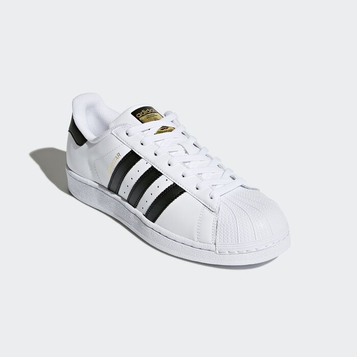 adidas Superstar Shoes Running White 10 Mens | adidas (US)
