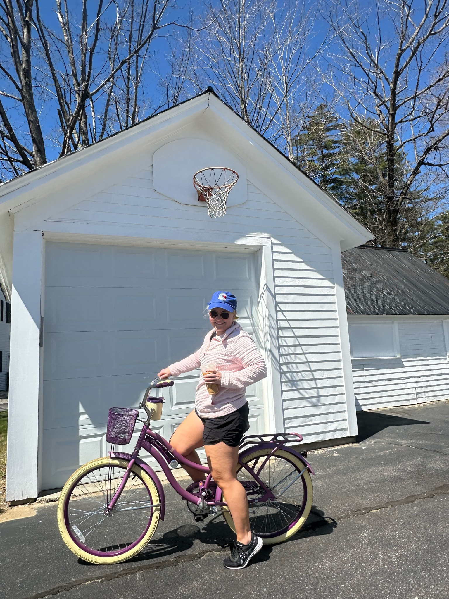 Bike riding is a summer essential.

#LTKActive #LTKPetite #LTKfitnessgoals