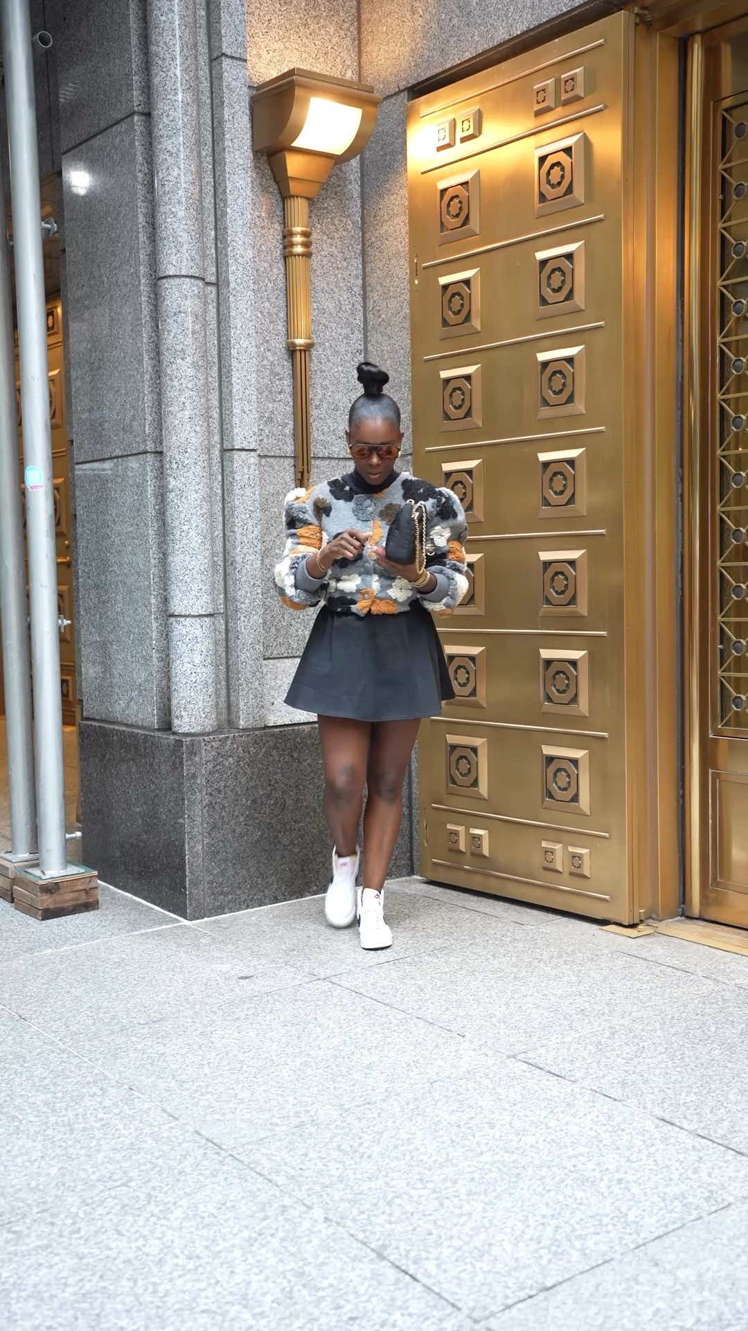 Didn’t come to NY to playy

#LTKTravel #LTKWatchNow #LTKStyleTip