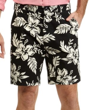 Nautica Printed Floral Shorts | Macys (US)