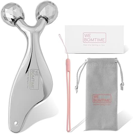 Gua Sha And Roller  | Amazon (US)