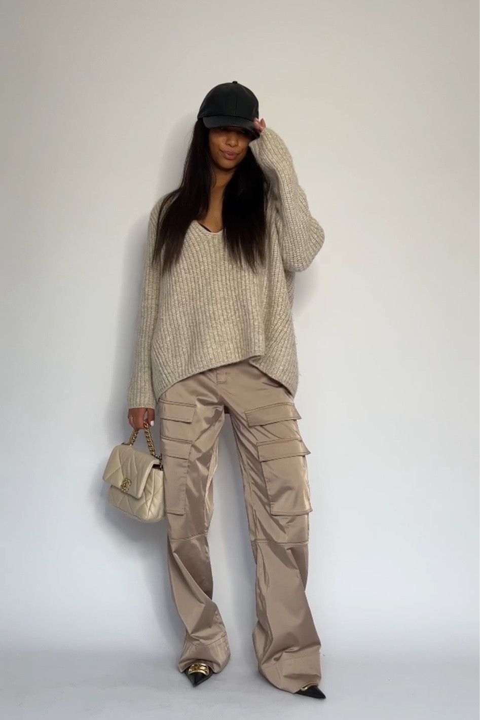 How to wear cargo pants 

#LTKstyletip #LTKunder50 #LTKeurope