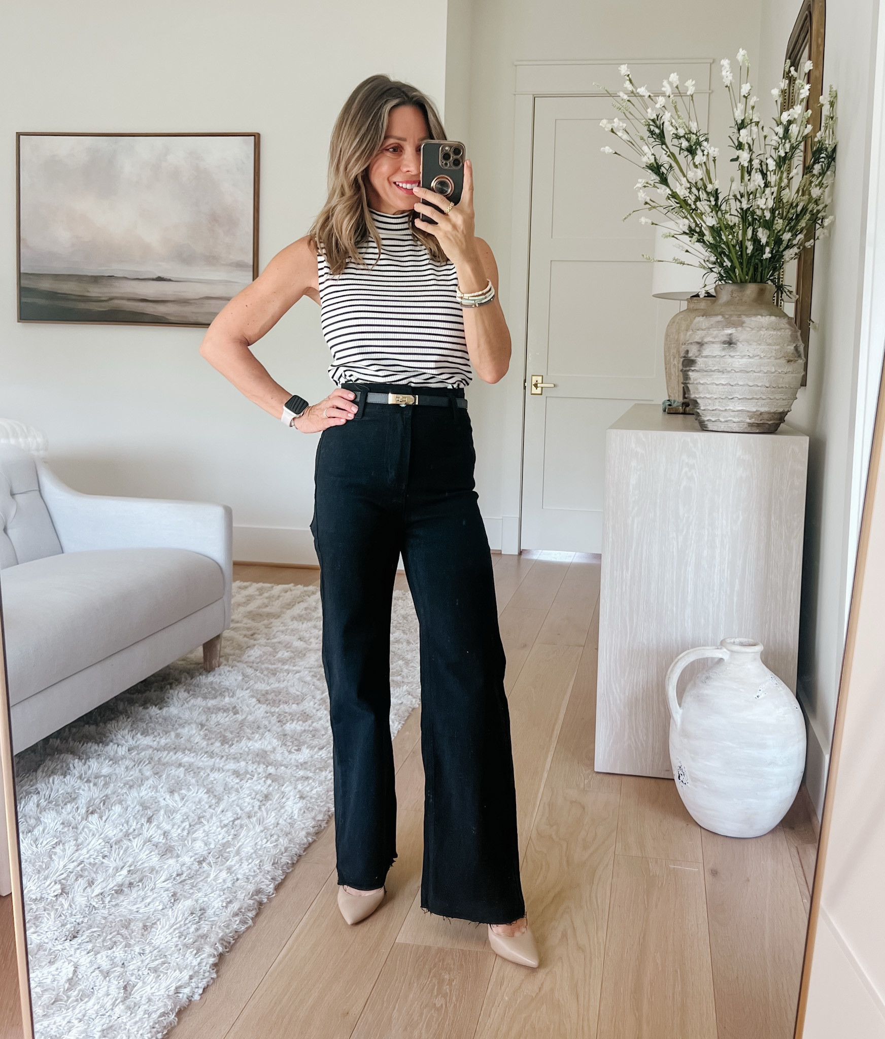 Such a simple look from Amazon, but looks so polished! 🤍

Top Fit: I’m wearing an XS

Jeans Fit: I’m wearing an XS

#LTKPetite #LTKFindsUnder50 #LTKStyleTip