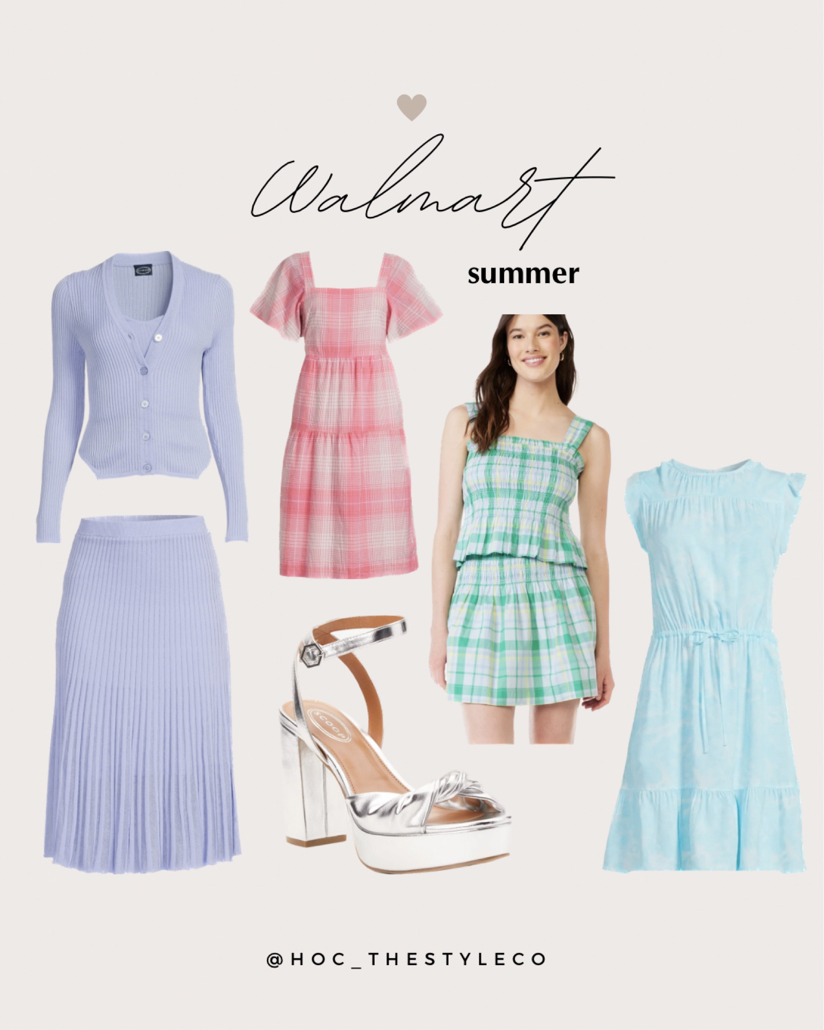 Summer Walmart Finds ☀️ 

-CJ 

#LTKstyletip #LTKunder50 #LTKFind