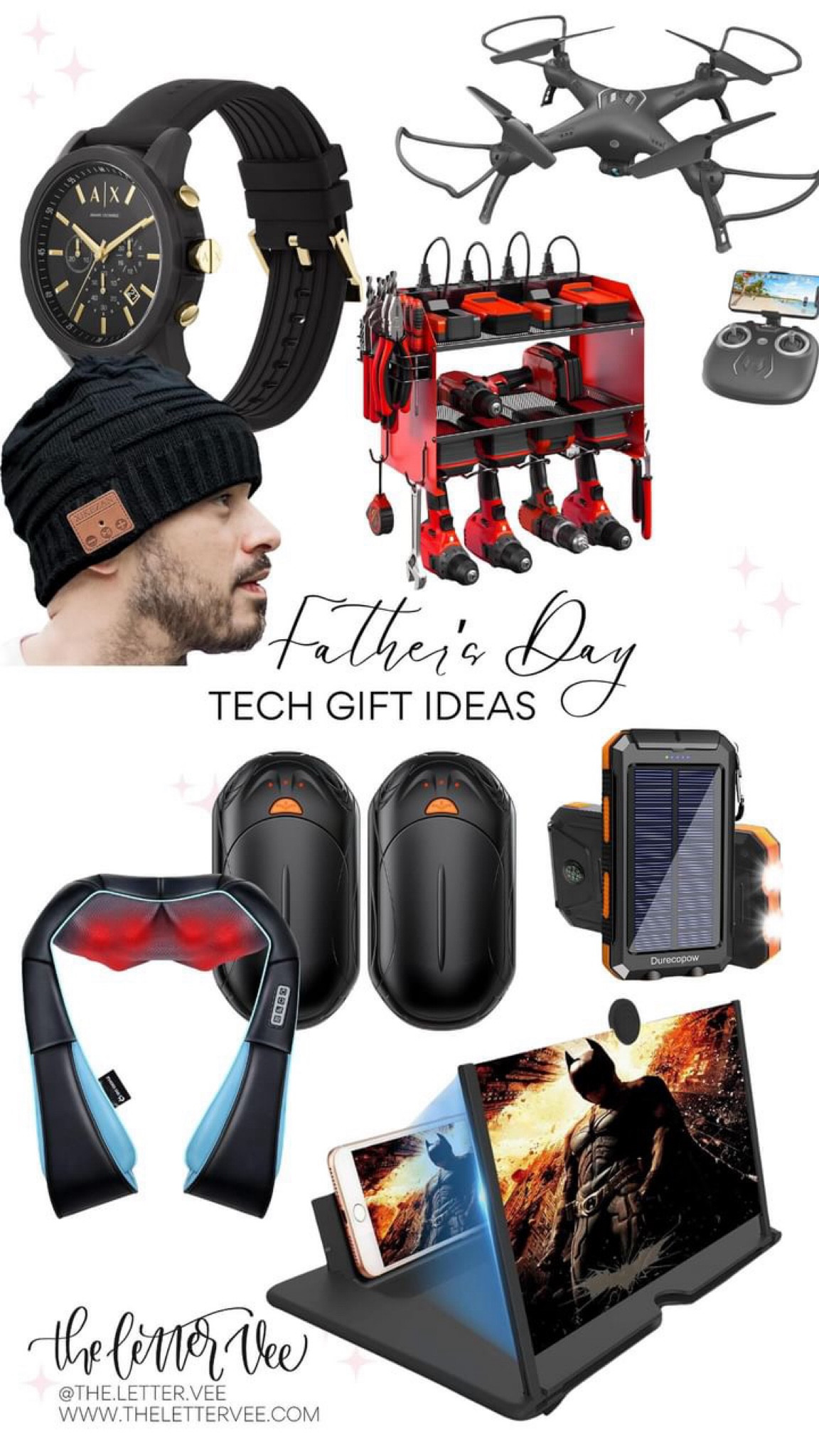 Father’s Day tech gift ideas

#LTKFamily #LTKMens #LTKGiftGuide