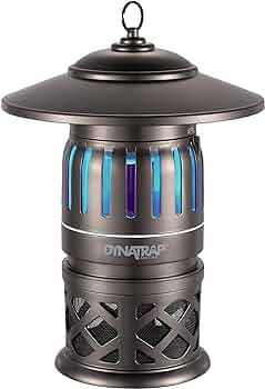 DynaTrap DT1050-TUNSR Mosquito & flying Insect Trap – Kills Mosquitoes, Flies, Wasps, Gnats, & ... | Amazon (US)