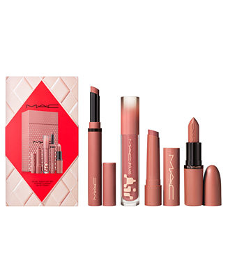Totally Teddy Lip 4-Pc. Kit | Macy's