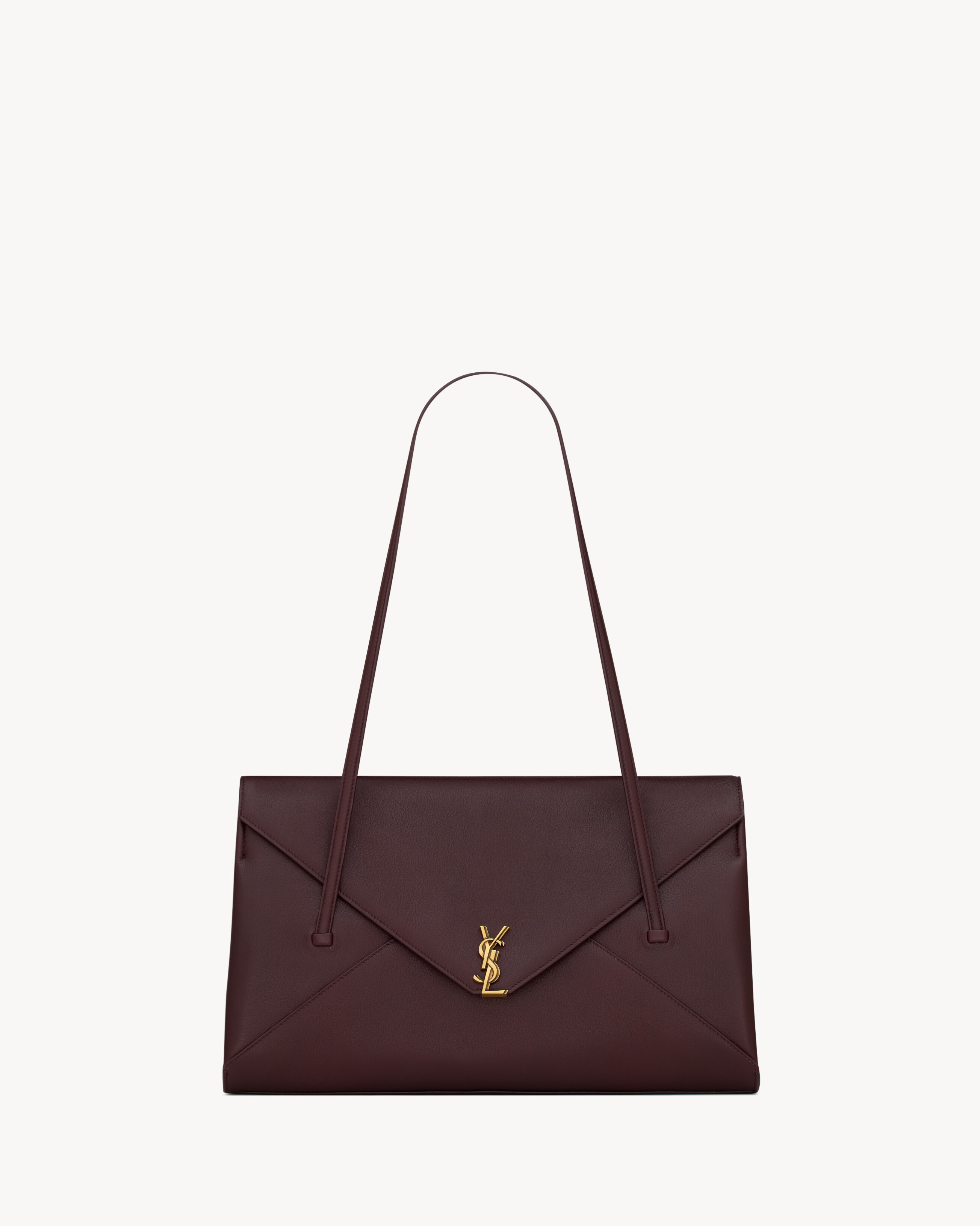 SIMONE medium in soft leather | Saint Laurent Inc. (Global)
