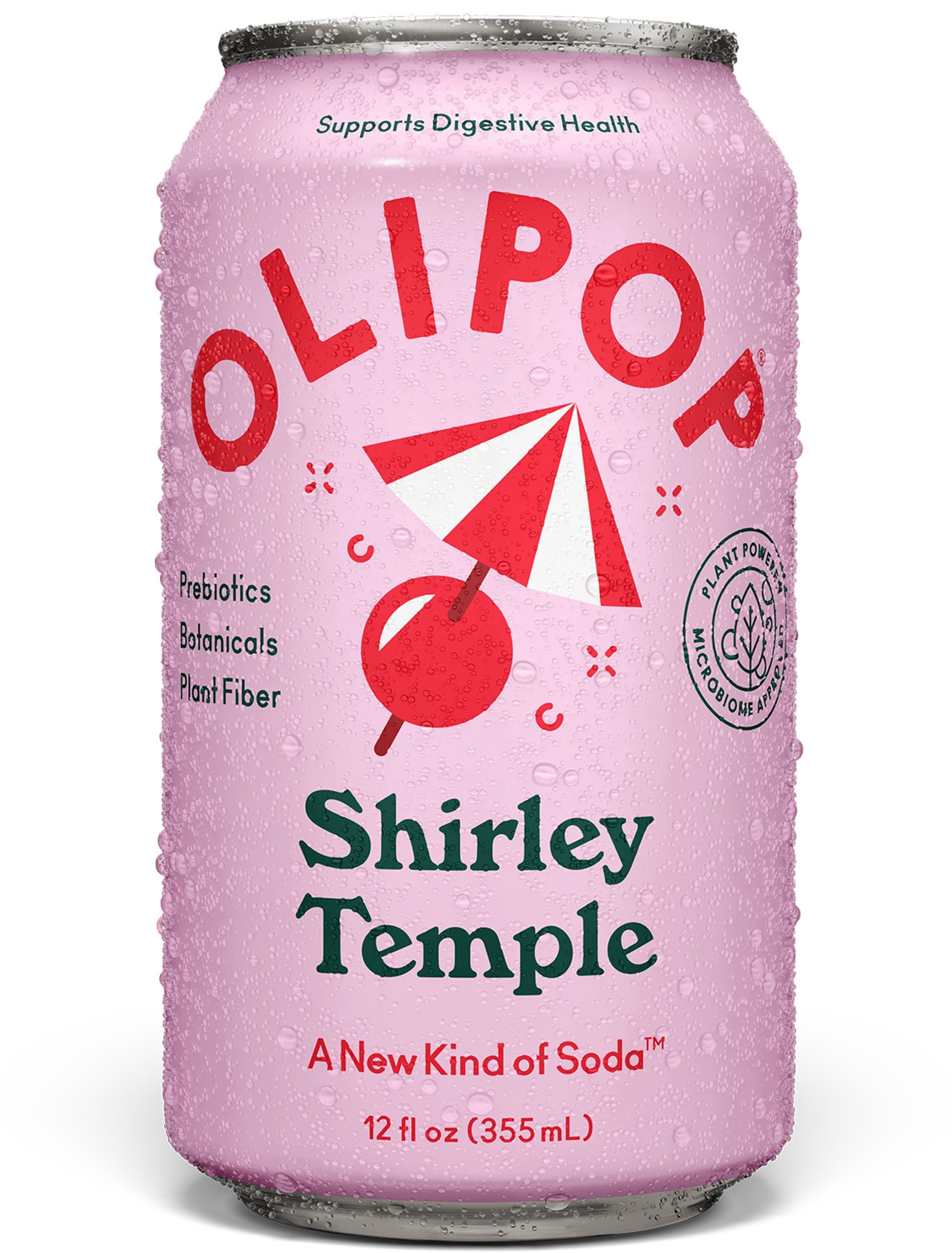 Shirley Temple | OLIPOP