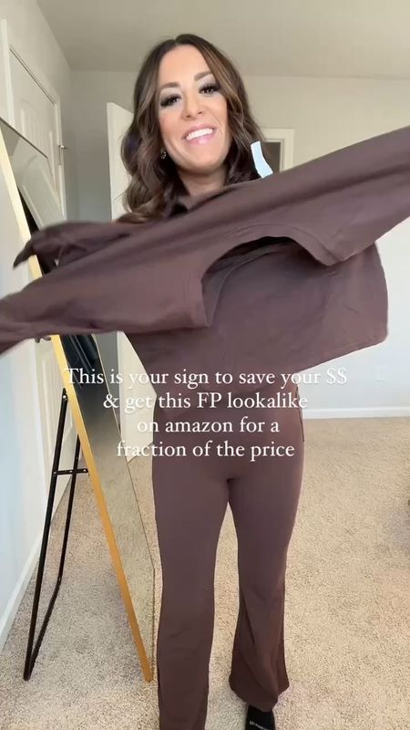 This free people set look for less from Amazon fashion is the perfect effortlessly chic casual fall outfit idea! Follow for more fall outfit ideas and affordable fashion!
4/27

#LTKfindsunder50 #LTKVideo #LTKstyletip