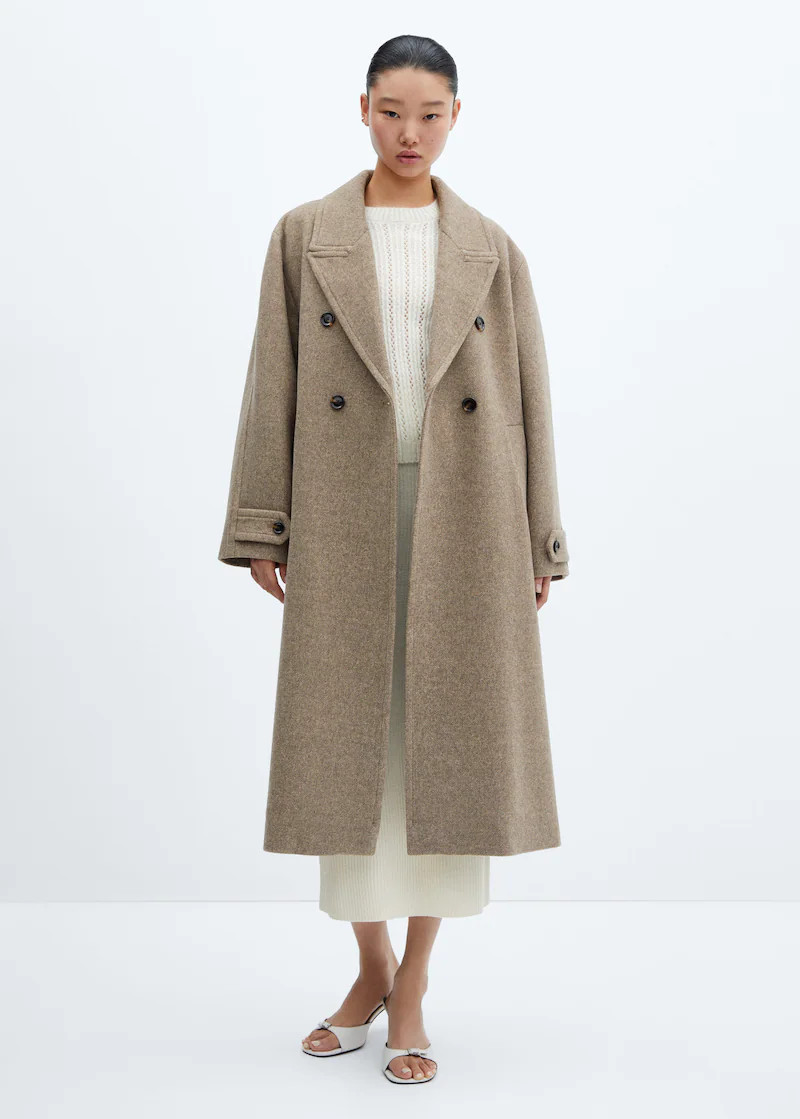 Coats for Women 2023 | Mango United Kingdom | MANGO (UK)