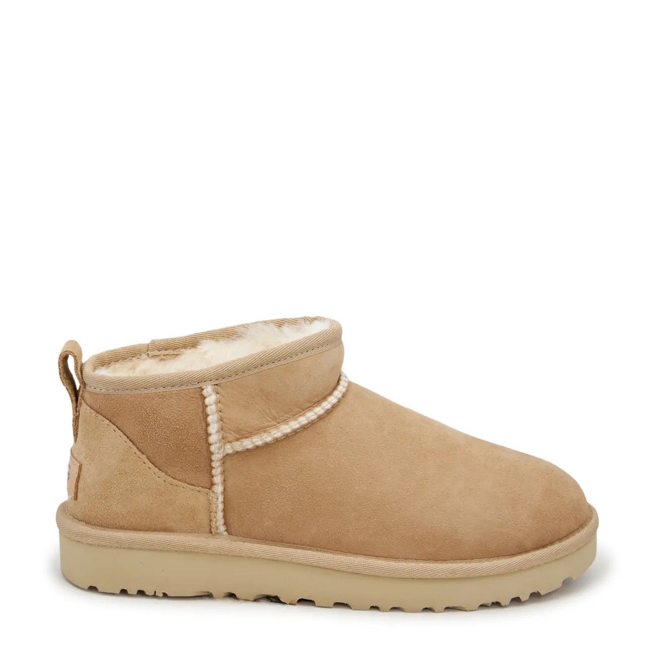 UGG Women's Classic Ultra Mini Winter Bootie | The Shoe Company