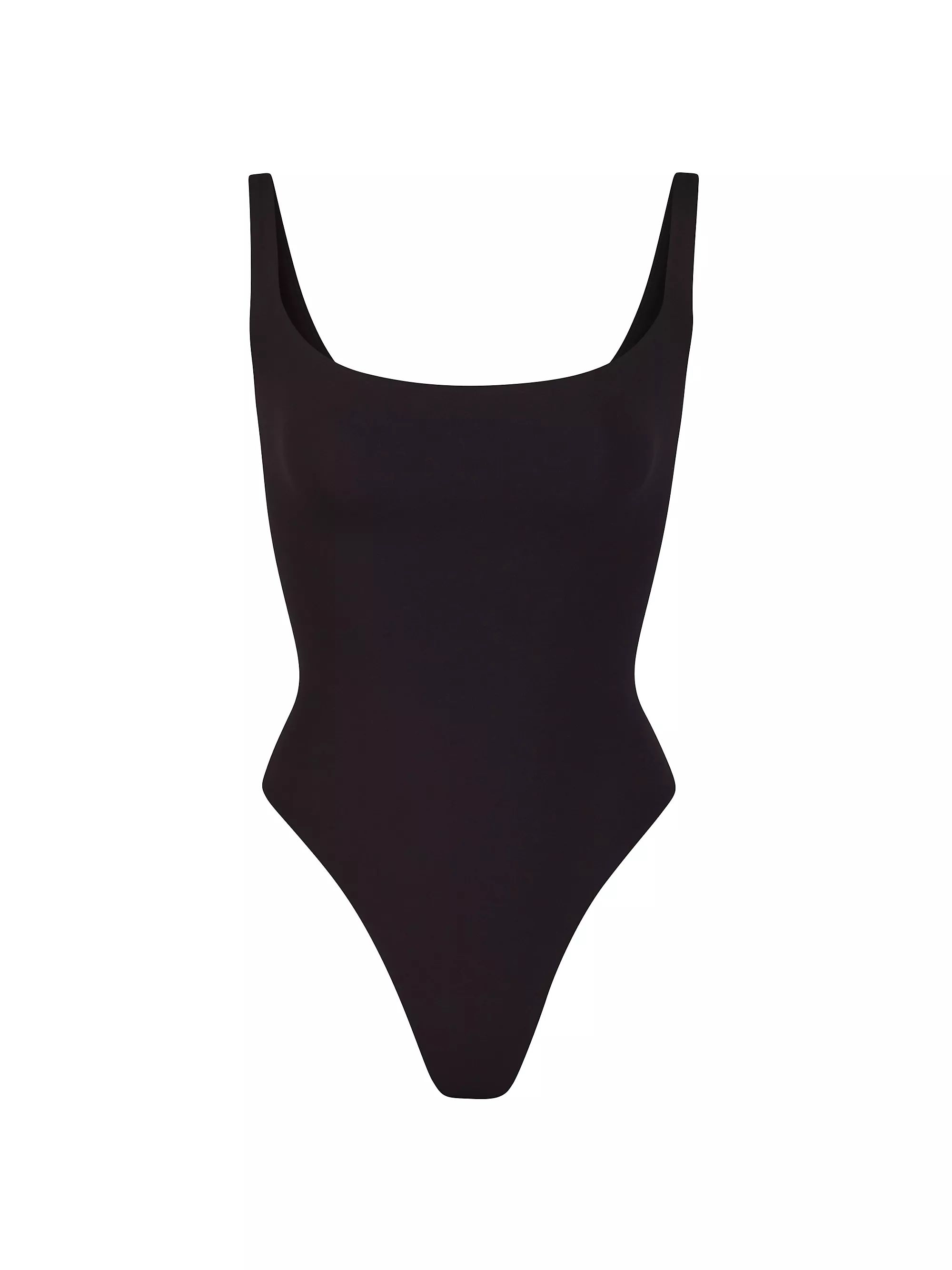 Fits Everybody Square Neck Bodysuit | Saks Fifth Avenue