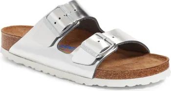 Birkenstock Arizona Soft Footbed Sandal (Women) | Nordstrom | Nordstrom