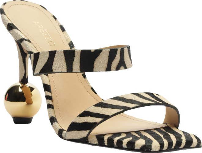 Women's Gianna High Geometric Slip-On Sandals | Macy's