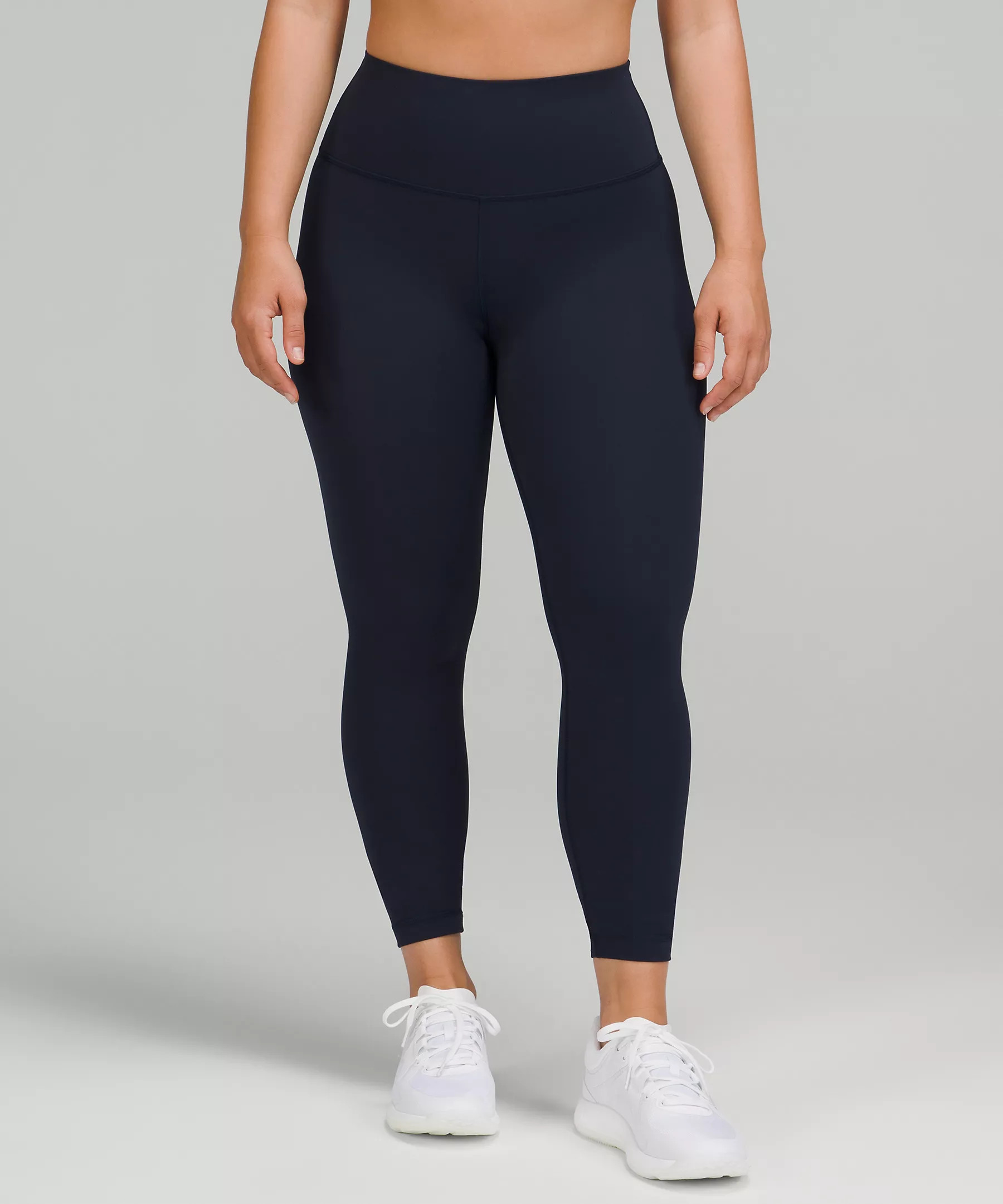 Wunder Train Contour Fit High-Rise Tight 25" | Women's Leggings/Tights | lululemon | Lululemon (US)